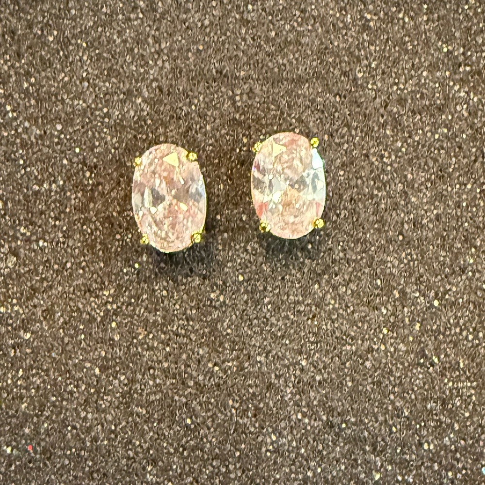 Kate Spade “Diamond” Earrings